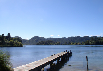 Okareka Site 1