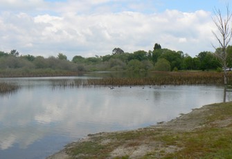Lake Rerewhakaaitu