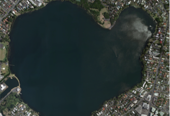 Lake Pupuke