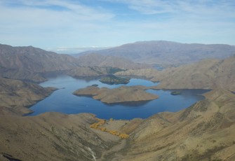Lake Benmore