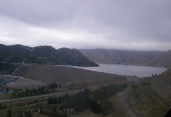 Dam